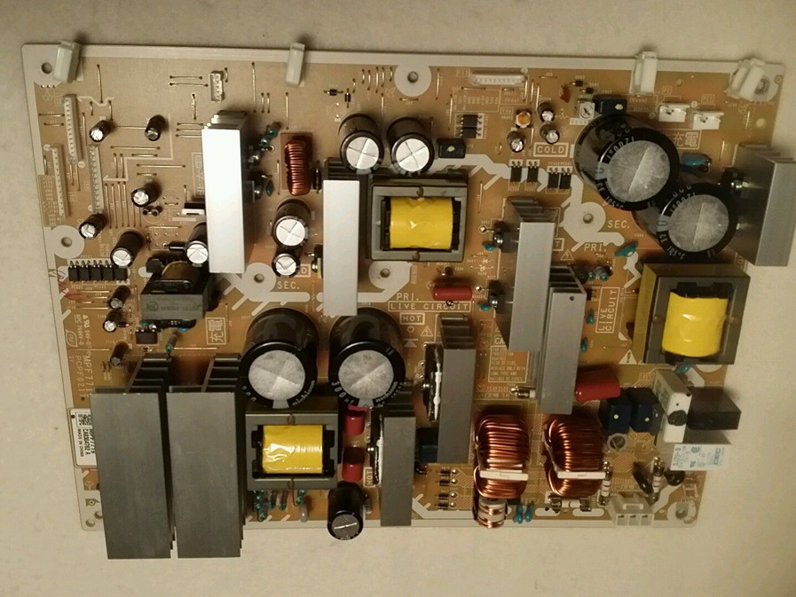PANASONIC MPF7719 (PCPF0217) POWER SUPPLY BOARD FOR TH-50PX80U PANASONIC MPF7719 (PCPF0217) POWER SUPPLY BOARD FOR TH-50PX80U